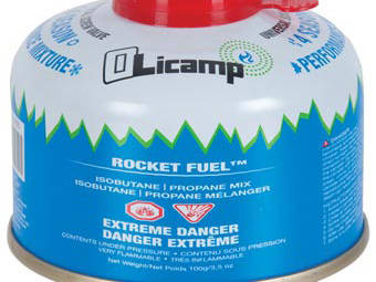 100g Isobutane Fuel