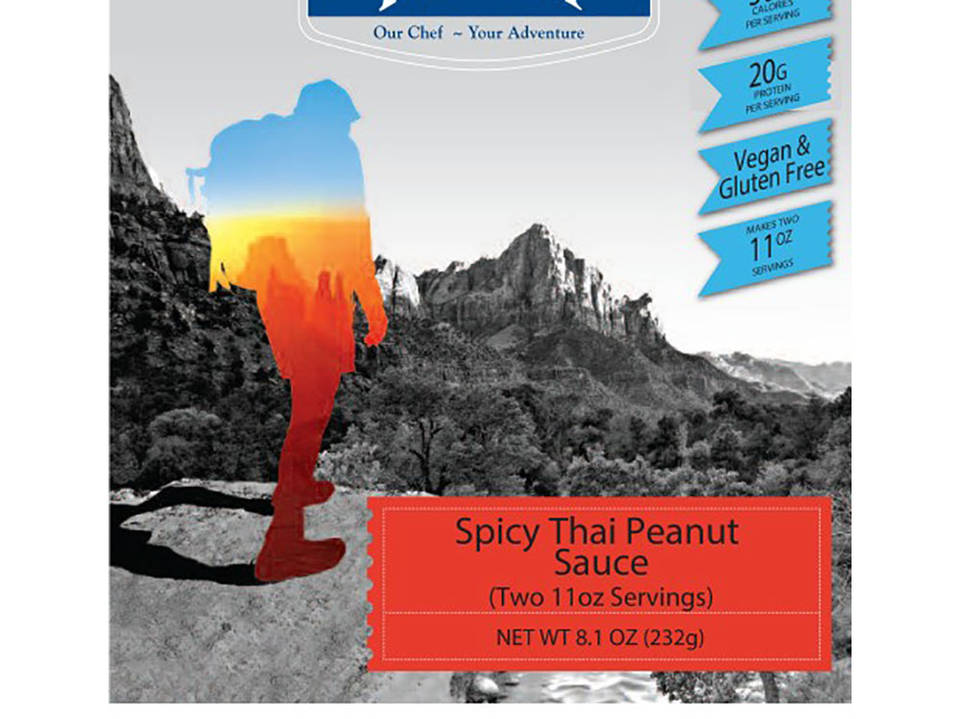 Spicy Thai Peanut Sauce