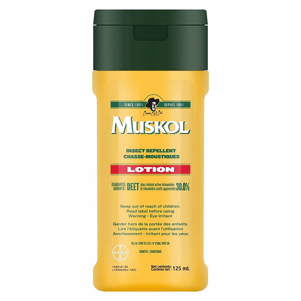 Muskol Lotion